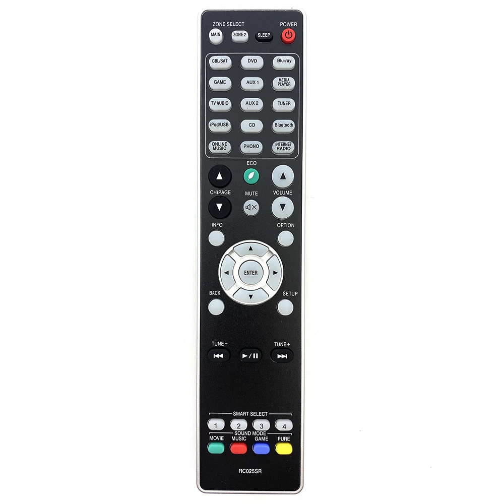 RC025SR Remote Control For Marantz Audio/ Video Receiver NR1603 SR5008 SR6008 SR6009 SR6010 SR6011 RC020SR RC024SR RC033SR | Электроника