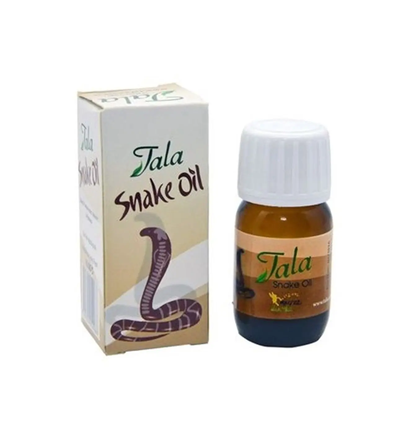 

Tala Snake Oil 20 Ml For Hair Growth Supplement %100 Natural