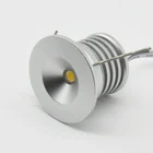 Светодиодная лампа-светильник, 3 Вт, 12 В, 24 В переменного тока, 220 В