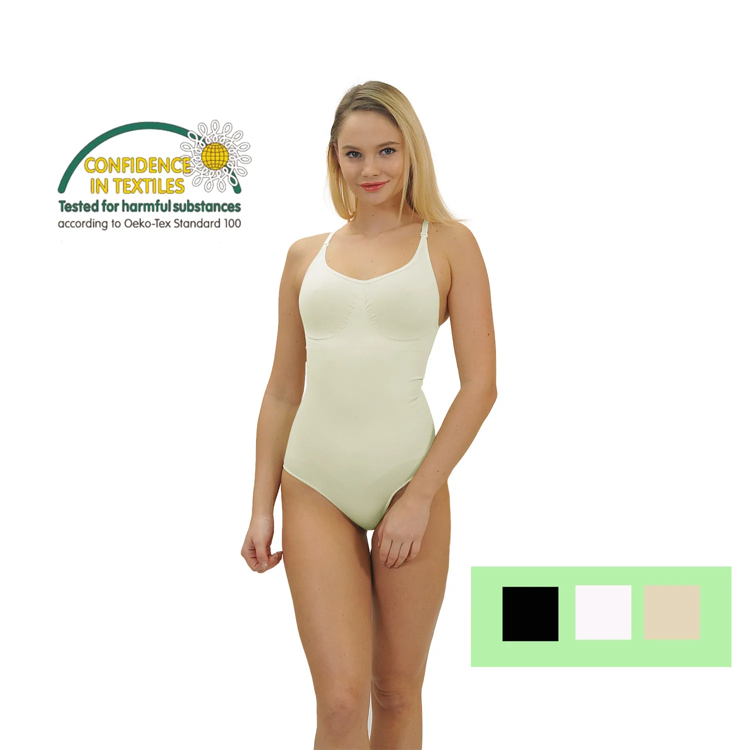 

Prodevon Snaps Body Corset