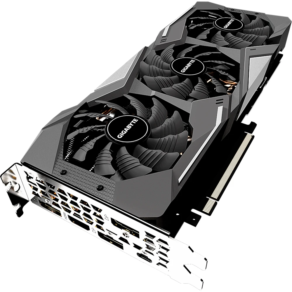 Видеокарта Gigabyte GV-N208SWF3OC-8GD | Компьютеры и офис