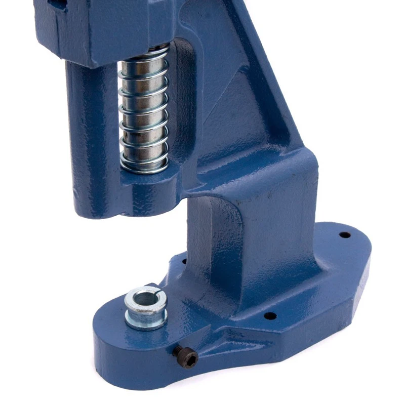 Универсальный пресс для установки кнопок блочек люверсов хольнитенов обтяжки