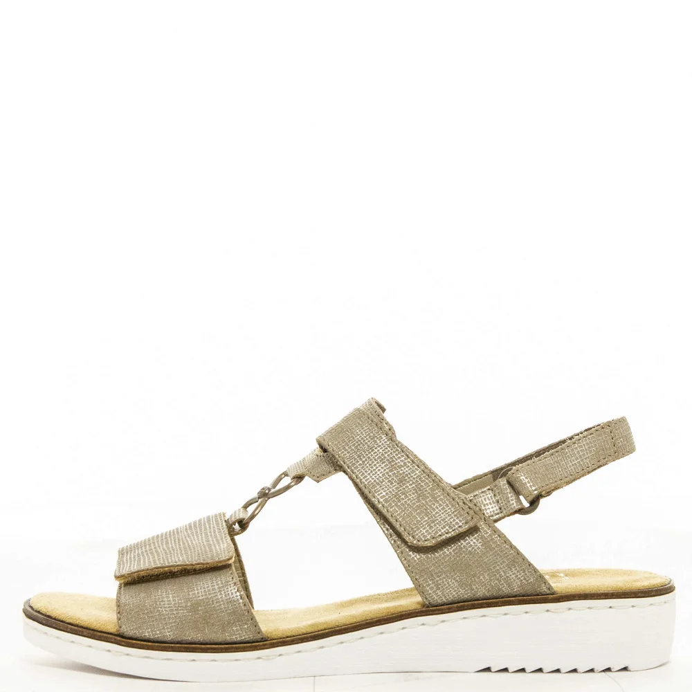 63687/64 Сандалии женские Rieker | Обувь