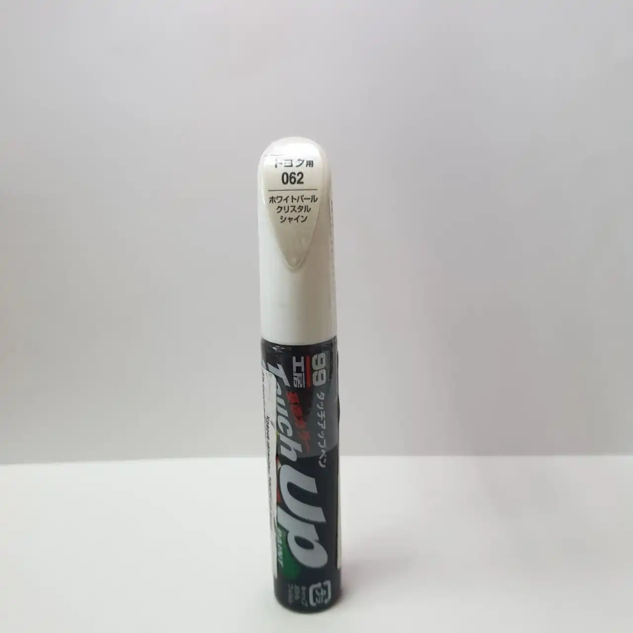 Краска-карандаш T52/062 Soft99 TOUCH UP PAINT белый 12 мл |