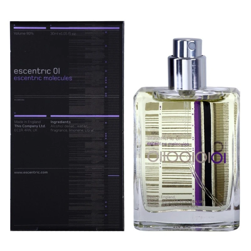 Escentric Molecules 01 30 ml Refill Туалетная вода |