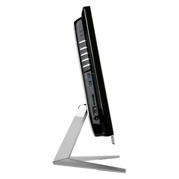Все в одном MSI Pro 20 Exts 19 5 &quotCeleron N4000 8 Гб RAM 256 ГБ SSD Black|МФУ мультифункциональное
