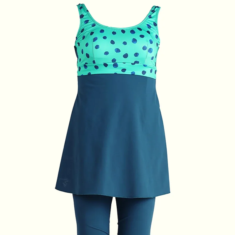 

4 piece Burkinis Muslim Hijab 6XL Swimwear Islamic Swimsuit Women Girls Plus Size Full Cover Modest Islamic Swimming Suit Abayas