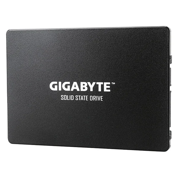 Внешний жесткий диск Gigabyte GP-GSTFS31100TNTD 2 5 &quotSSD ТБ черный |