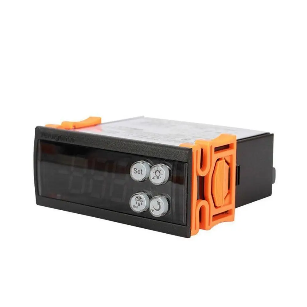 Оригинальный цифровой регулятор температуры Elitech 110 В/220 В Цельсия - купить по