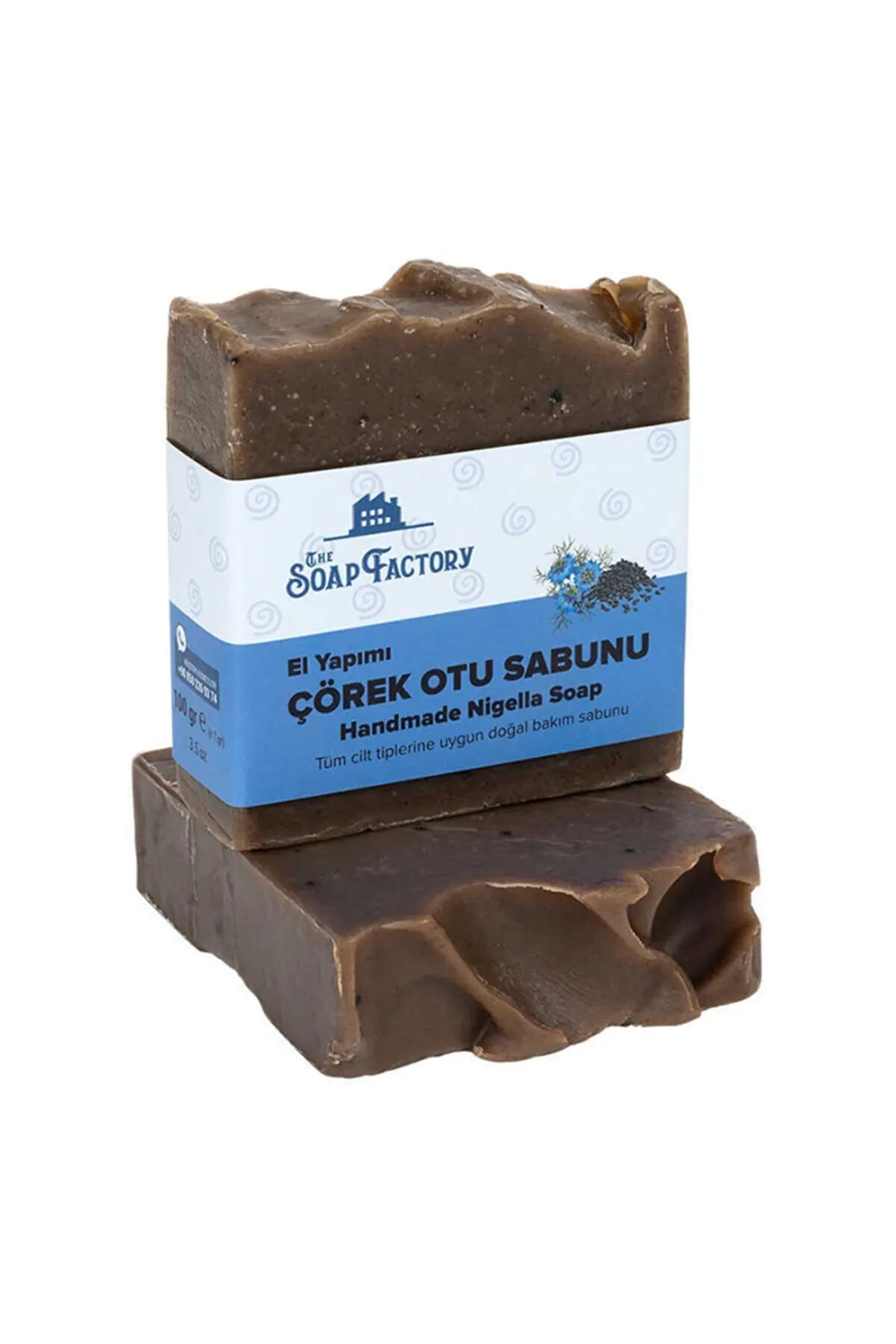 

Traditional Turkish Soap Handmade Black Seed Soap Natural Most Preferred