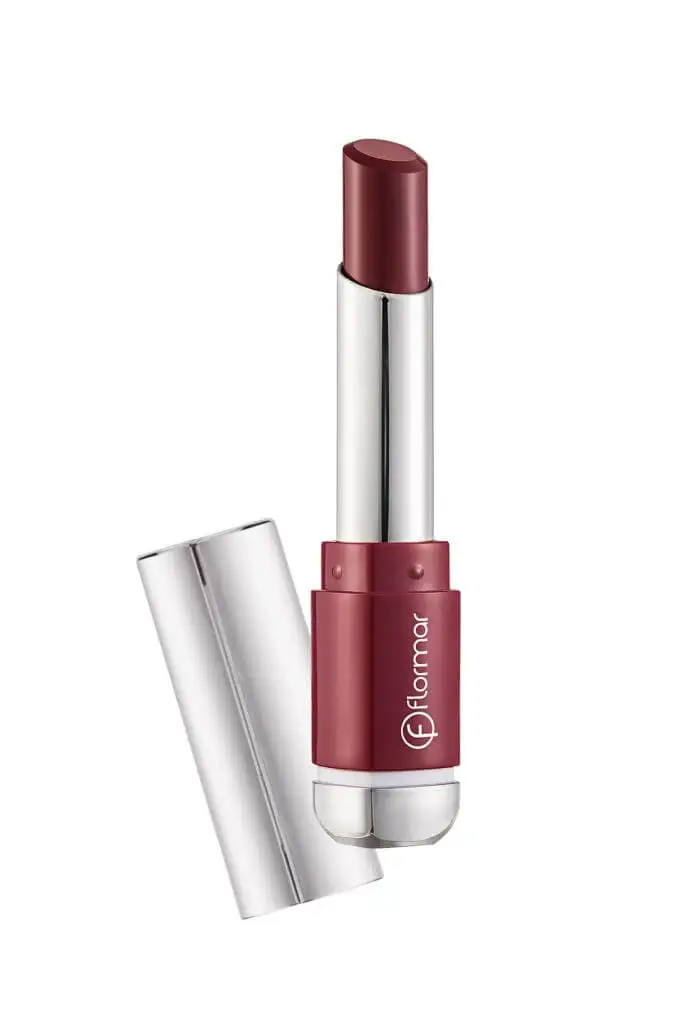 

Flormar Lipstick-Prime'N Lip Stick Deep Bordeaux 8690604364534