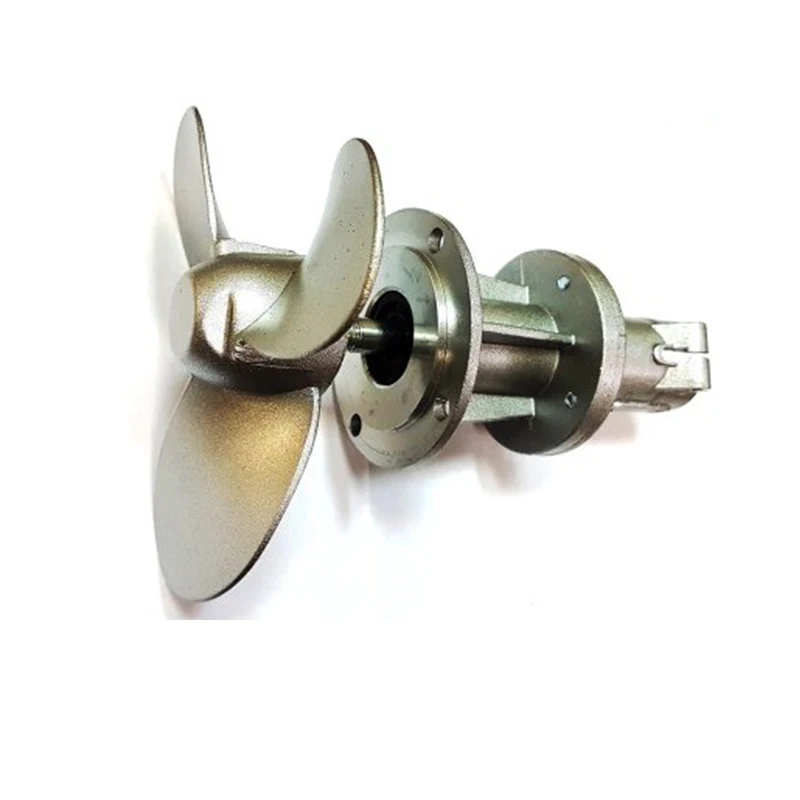 Винт-насадка мотор лодочный для бензокос-26 мм, 9 шл. Винт для триммера. Гребной винт для лодочной насадки на триммер 340/430/520 /40шт/. Винт для триммера. Винт гребной patriot bms-20 металл.