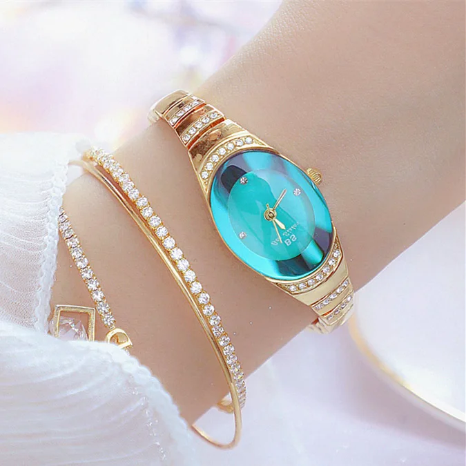 Women Watches 2022 Luxury Famous Brand Watch Ladies Wrist Watches Small Female Watch Stainless Steel Reloj Mujer