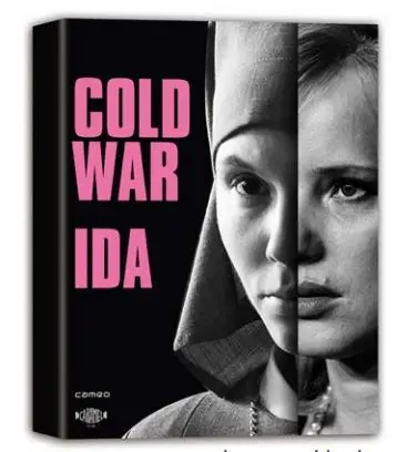 Холодная война + Ida BD упаковка|Проигрыватели DVD| |