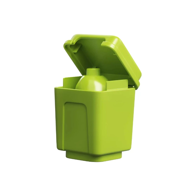 Конструктор LEGO DUPLO (ДУПЛО) 10945 Мусоровоз и контейнеры для раздельного сбора мусора