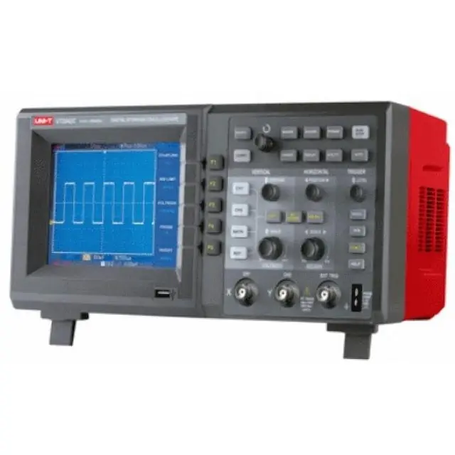 Блок UTD 2042CE 40 МГц цифровой осциллограф с предустановленными 194440764|Электрические