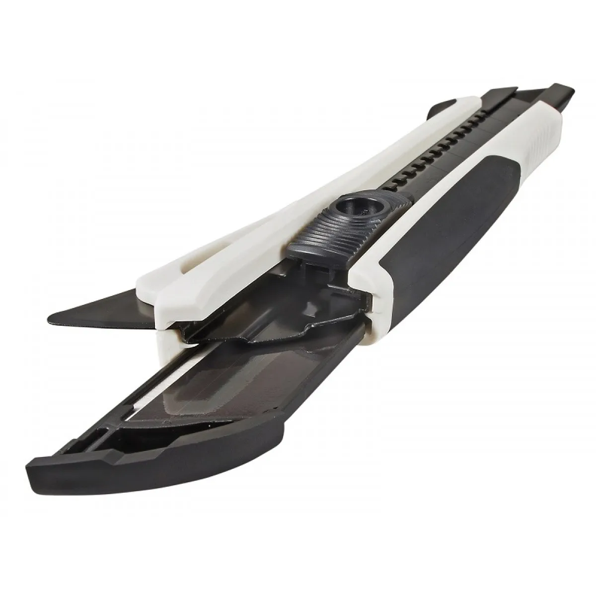 Нож TAJIMA CUTTER KNIFE DFC670NW1/25 мм с автофиксацией(два лезвия) (DFC670N/W1) | Дом и сад