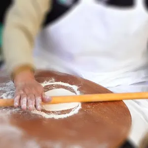 turkish rolling pin wooden oklava rolling pin ravioli maker pizza maker kitchen pastry tool gadget cooking baking free global shipping