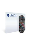 Пленка защитная MOCOLL для корпуса IQOS 3.0  3 DUOS Богемный узор Икат