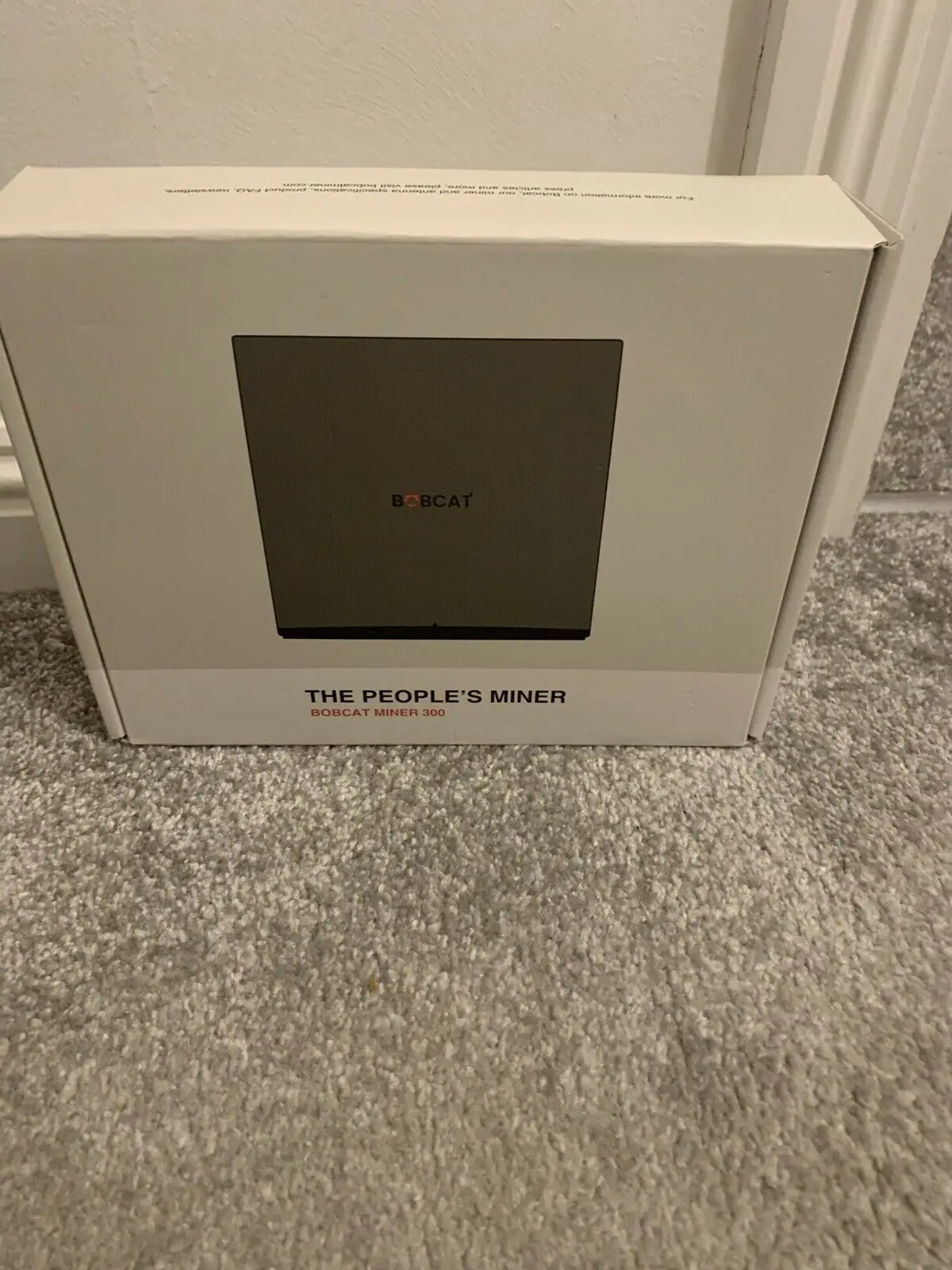 

Bobcat Miner 300 Helium Hotspot для HNT