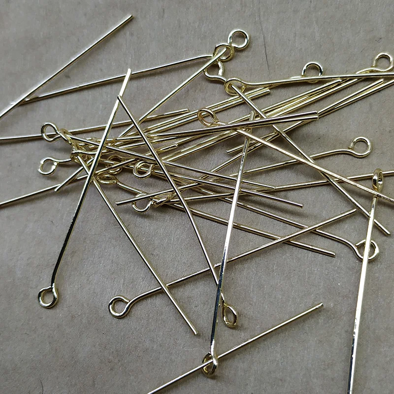 Ювелирная фурнитура сделай сам 70/100гр пустые плоские круглые серьги-гвоздики