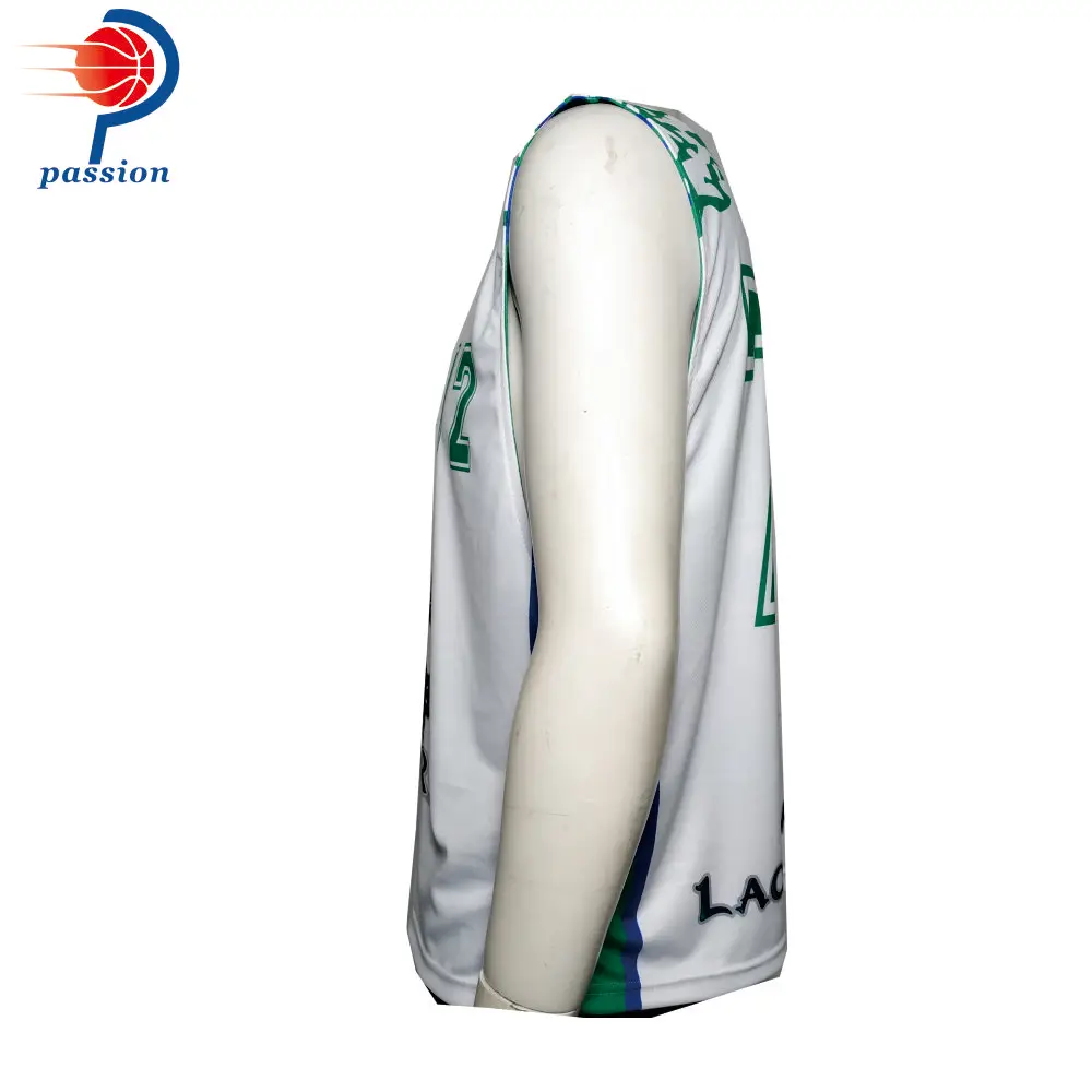 Изготовленный На Заказ сетчатый дышащий материал Лакросс Реверсивный пинни|lacrosse