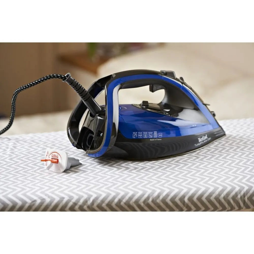 Утюг Tefal Turbo Pro Anti-Calc FV5648E0 | Бытовая техника