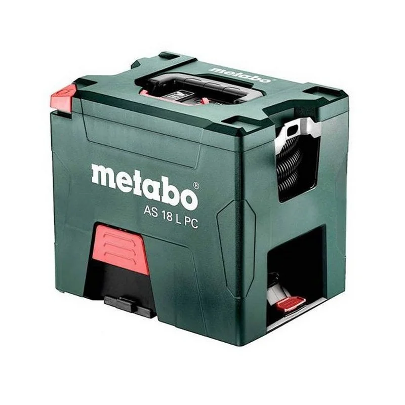 Мешок для пылесоса Metabo AS 18 L PC 630173000 пылесборник многоразовый класс пыли 1 шт |