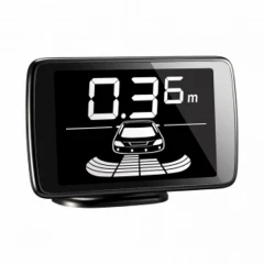 Парктроник ParkMaster 238-Black (8 датчиков) |