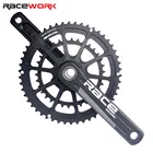 Шатун для горного велосипеда, 50-34T, 170 мм, алюминиевый сплав