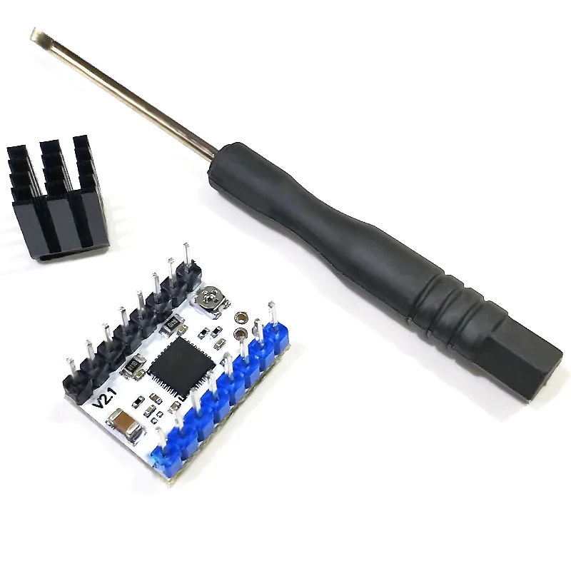 Аксессуары для 3D-принтера модуль драйвера шагового двигателя TMC2209 ультра-тихий