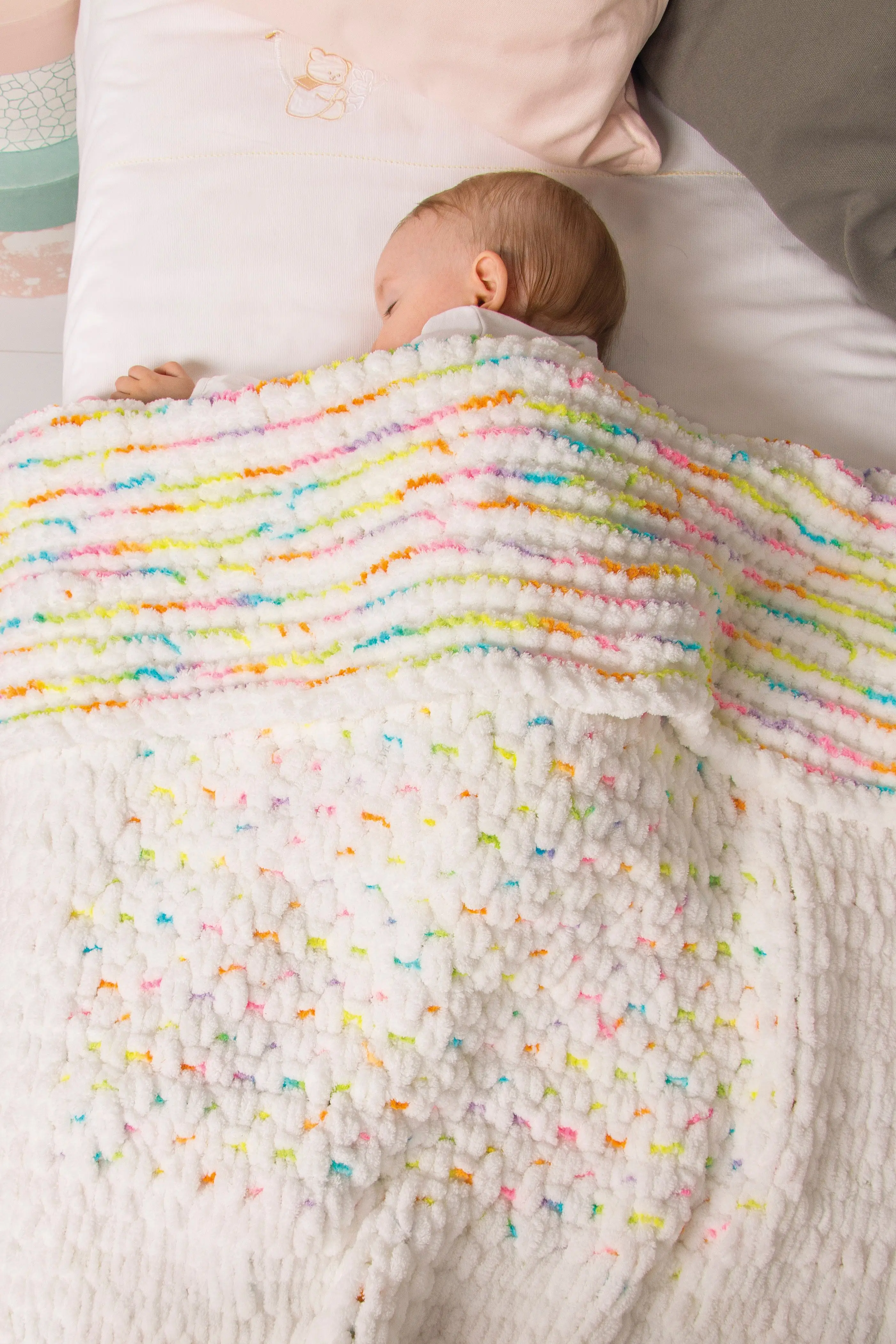 Пряжа для пальчикового вязания - 28 вариантов цвета 9 метров (100 г) Пышный цвет Ализе