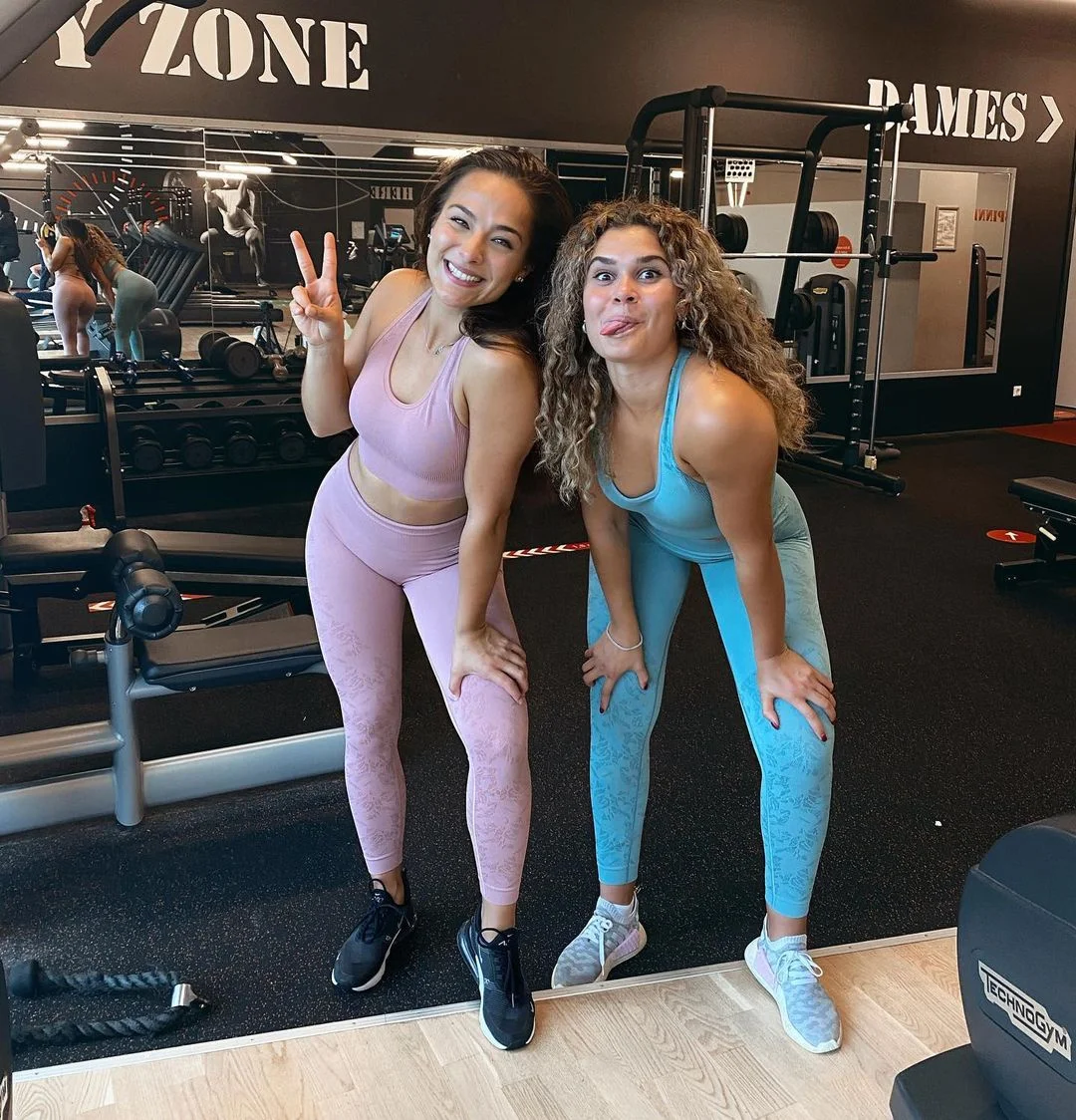 

Fitness Suit Casual Cotton Sportswear Two Piece Women Sleeveless Top Drawstring Elastic Shorts Matching Outfits Yoga Set
