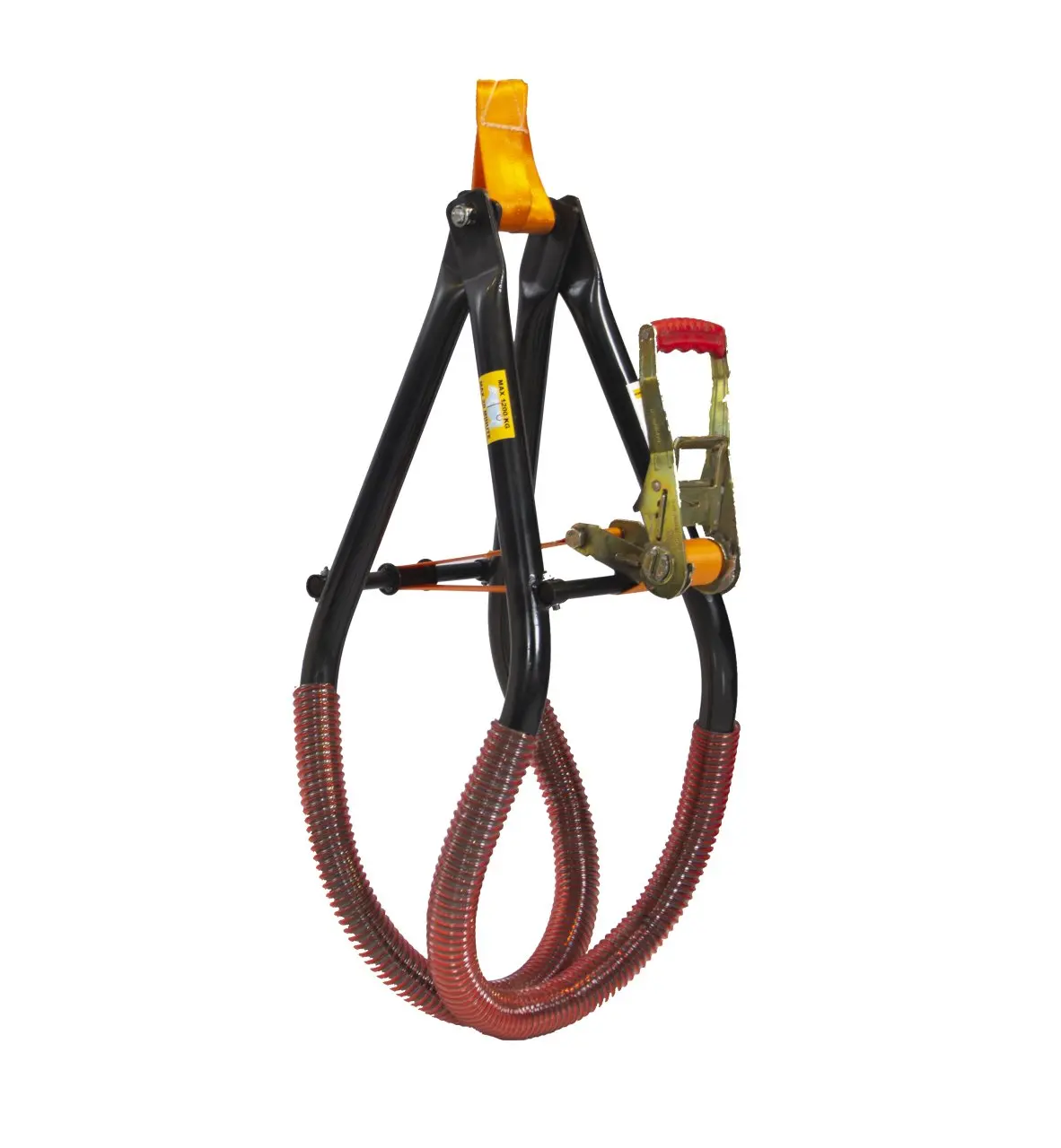 Зажим для подтяжки ягодиц с одним спанцетом-Высококачественная краска первого