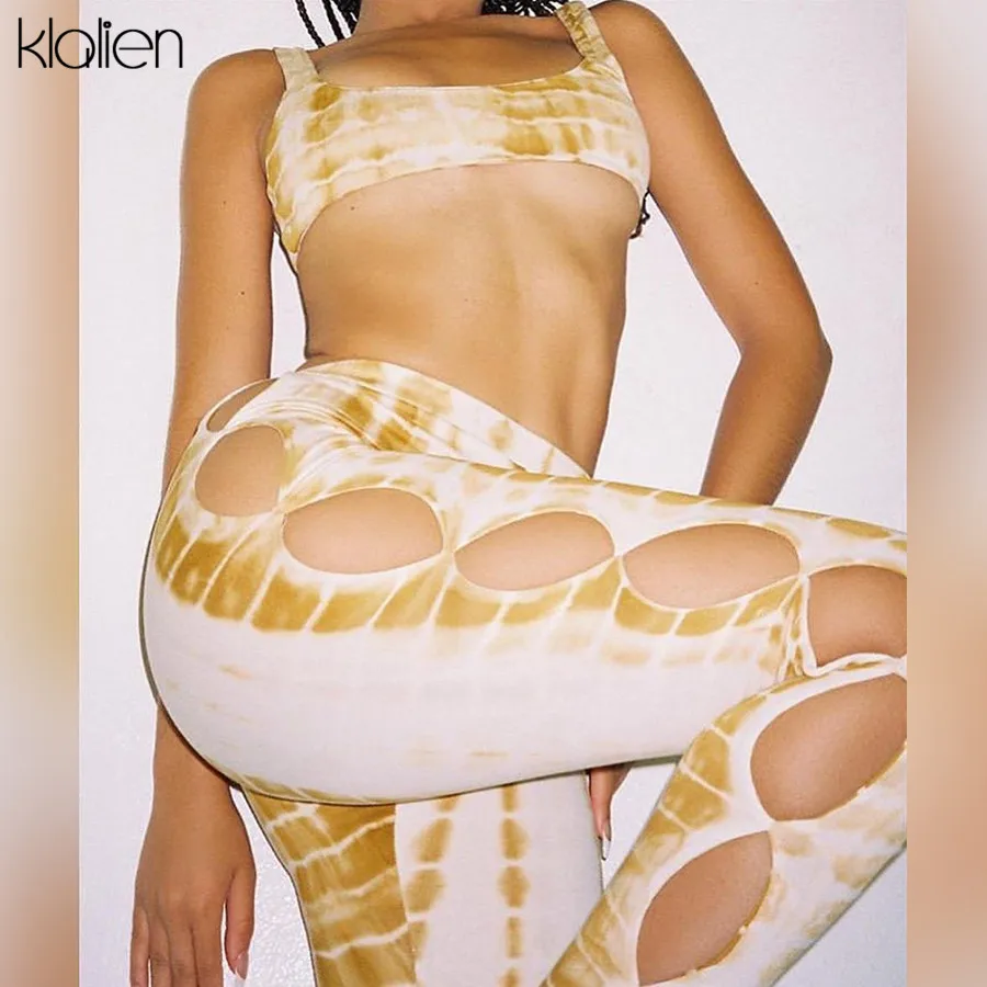 Повседневная Уличная одежда KLALIEN для активного отдыха кофта и брюки комплект из 2