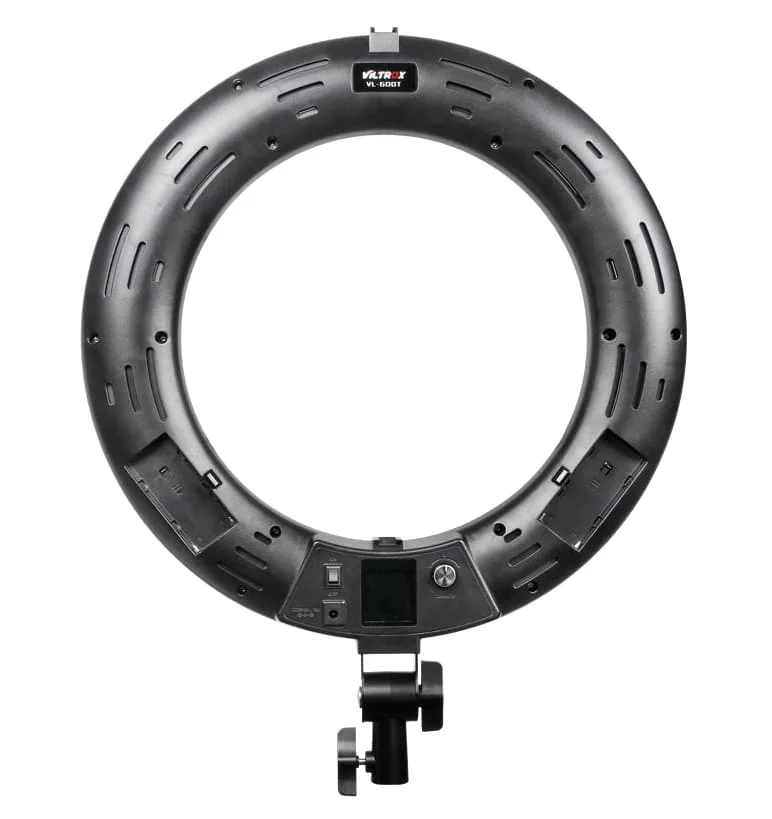 Ring light viltrox vl-600t led 45W (3300-5600 K) | Электроника