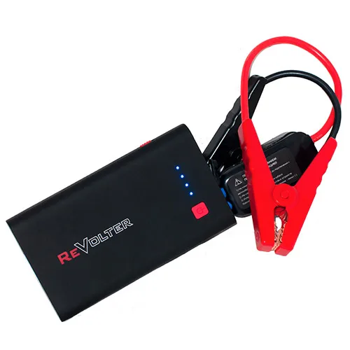 Пуско-зарядное ReVolter Ultra | Автомобили и мотоциклы