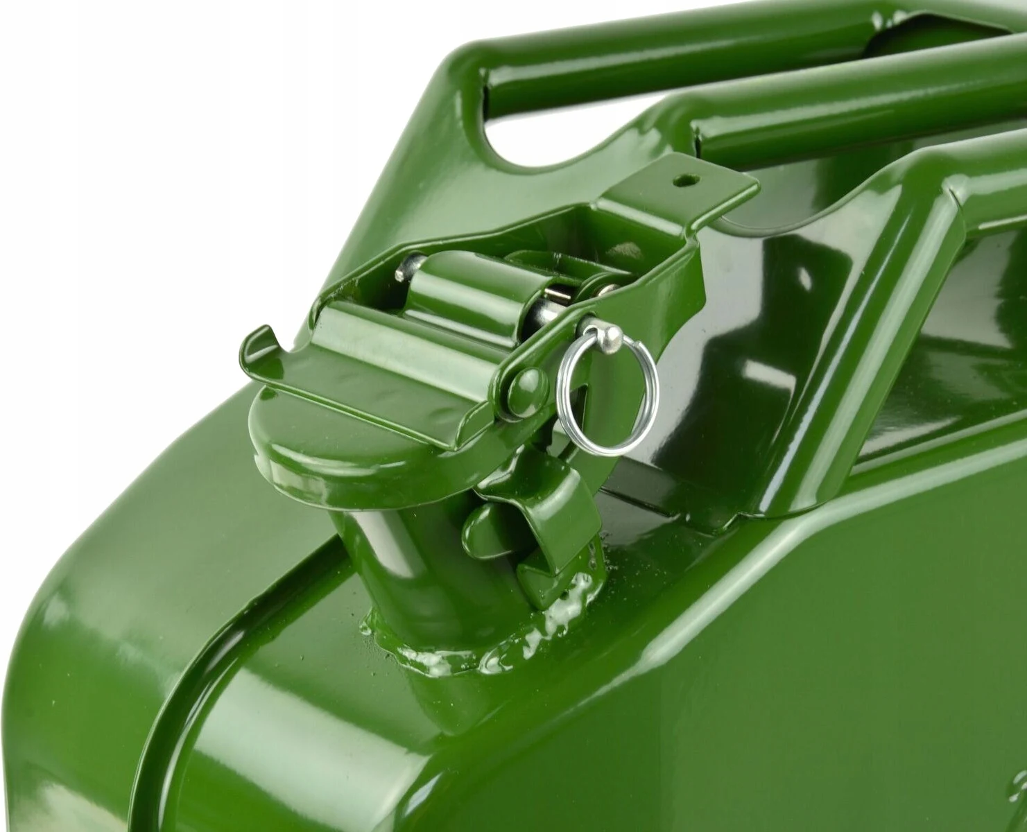 Канистра 20л Металлическая Купить