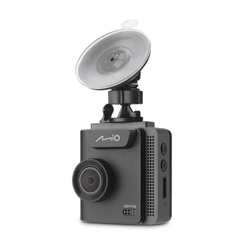 Автомобильный видеорегистратор Mio ViVa V26 Full HD 1080 dvr 3 в 1 для автомобиля радар