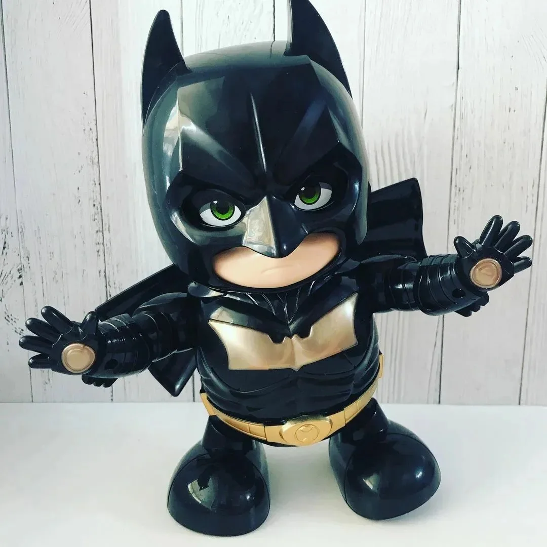 Batman dancing robot with light and sound effects | Robots &amp Accessories