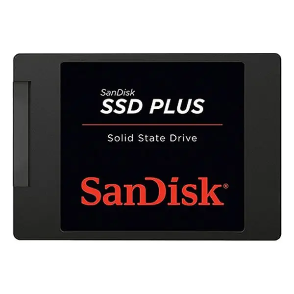 Жесткий Диск SanDisk SDSSDA-1T00-G26 2 5 &quot1Тб SSD |