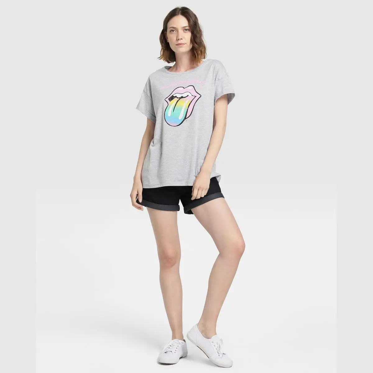 Футболка женская подвижная |