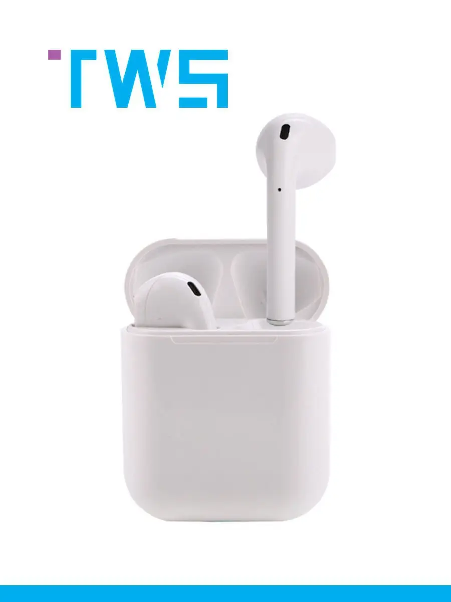 Беспроводные наушники I15 pods аналог Airpods |