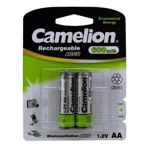 camelion aa battery 600 | Электроника