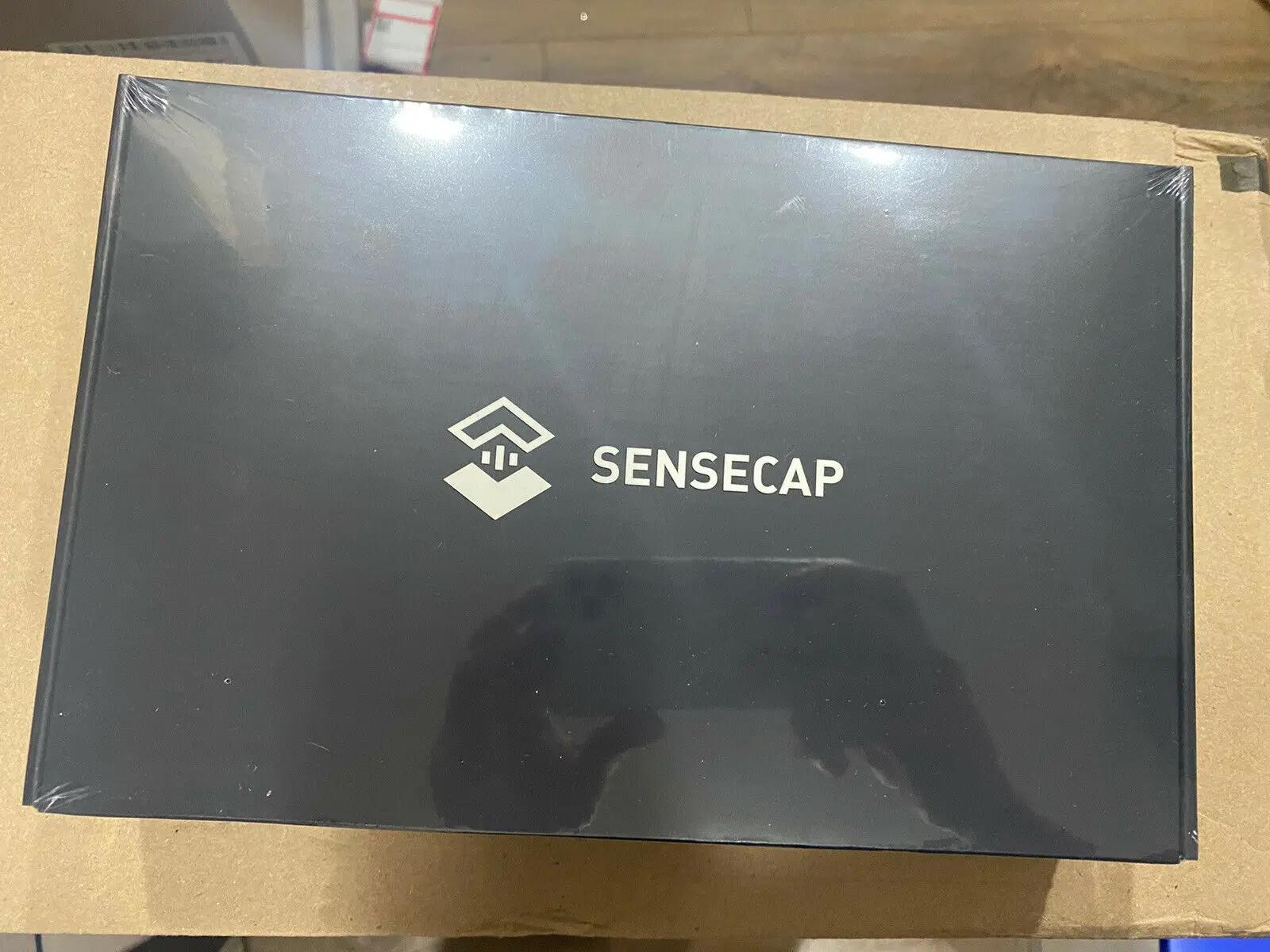 

SH SenseCAP M1 Helium Miner Hotspot - US915 HNT - ** BRAND NEW SEALED **