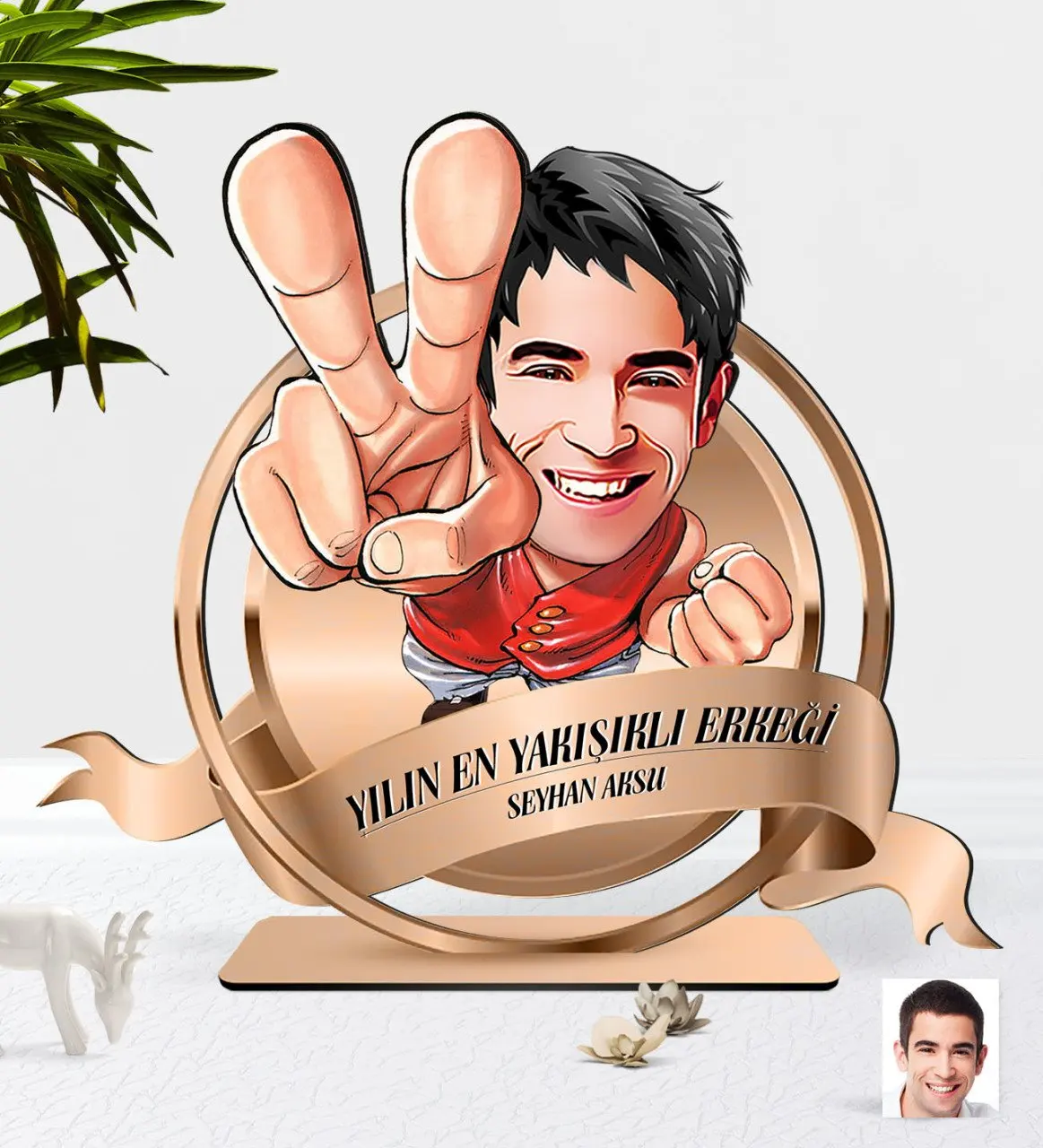 

Персонализированные Для мужчин с карикатурой 3D деревянный брелок Plaket-32 надежный красивый, высококачественный и недорогой сборный модульны...