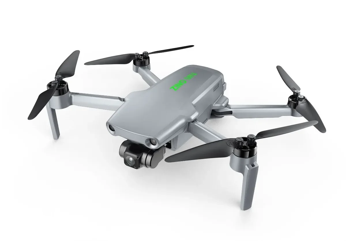 Квадрокоптер Hubsan Zino Mini Pro 64GB (2 батареи) RTF - |