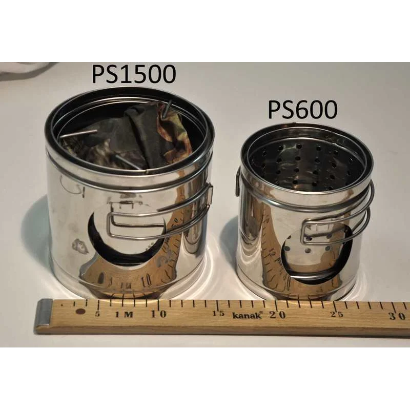 Турбо-печка щепочница PS600T для похода пошехонка пошехонстар | Спорт и развлечения