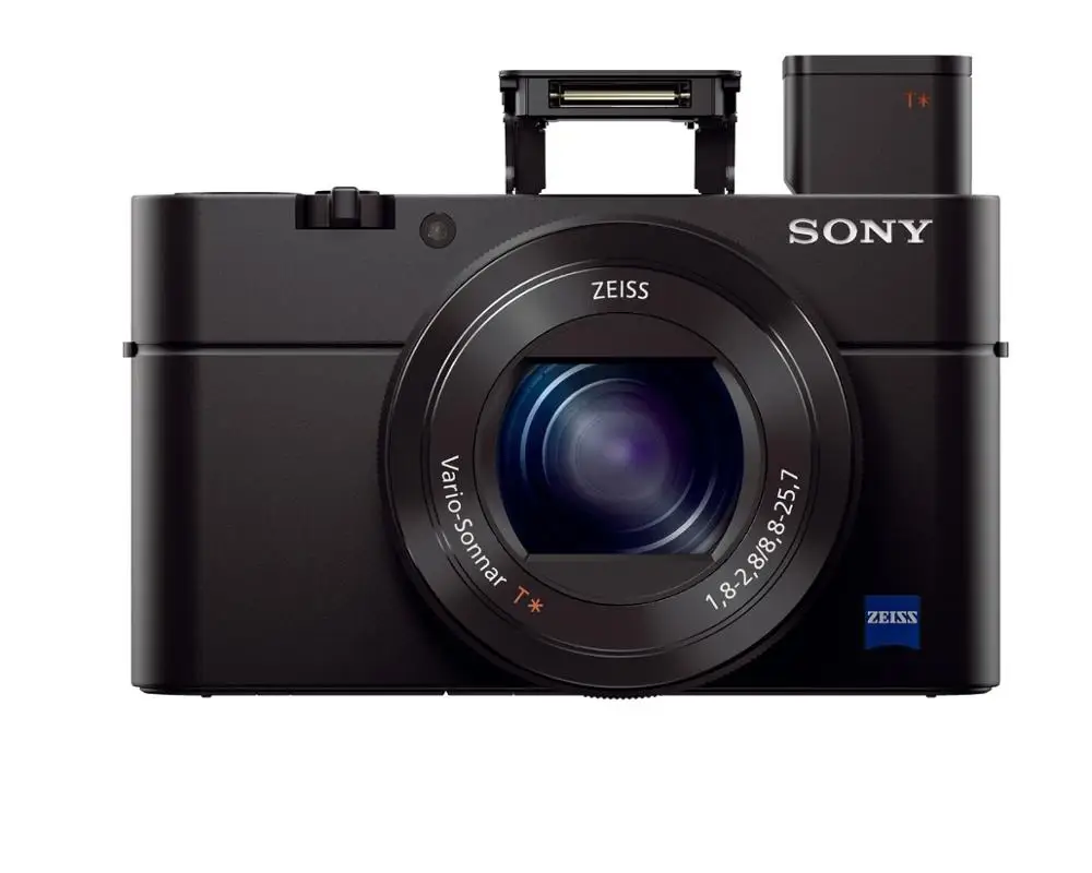 Фотоаппарат Sony DSC RX100M3 с ручкой для съемки VCT SGR1|Среднеформатные фотоаппараты| |