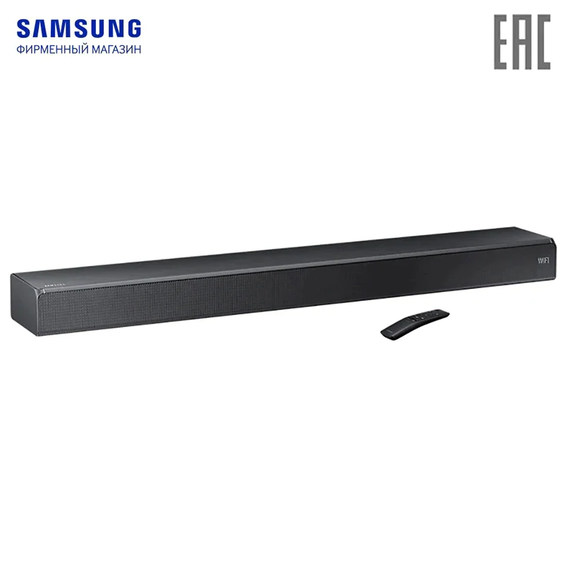 Саундбар со встроенным сабвуфером Samsung HW MS550|Домашний кинотеатр| |